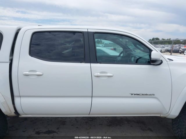 5TFCZ5ANXHX065886 Toyota Tacoma Trd Sport
