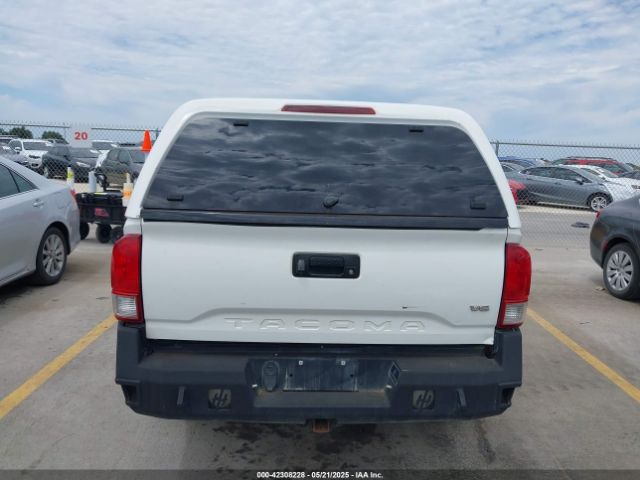 5TFCZ5ANXHX065886 Toyota Tacoma Trd Sport