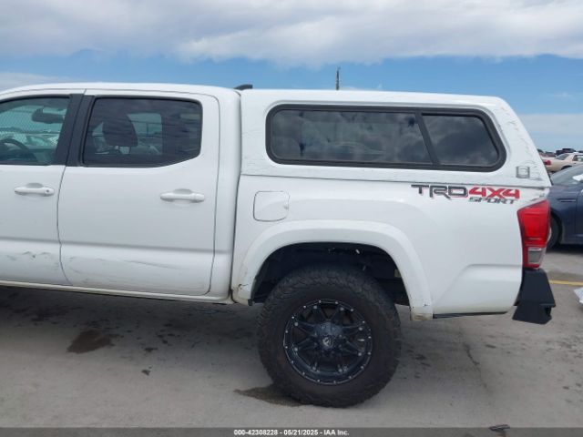 5TFCZ5ANXHX065886 Toyota Tacoma Trd Sport