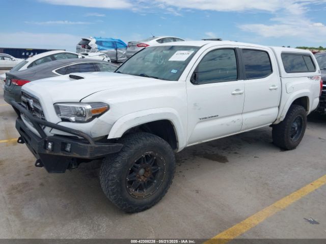 5TFCZ5ANXHX065886 Toyota Tacoma Trd Sport