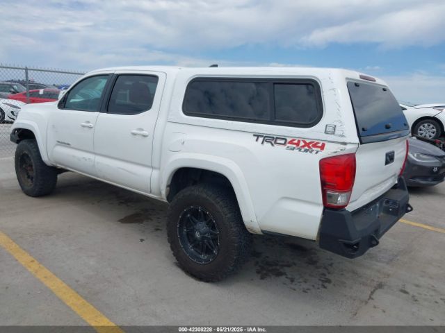 5TFCZ5ANXHX065886 Toyota Tacoma Trd Sport