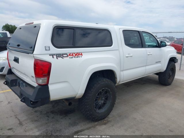 5TFCZ5ANXHX065886 Toyota Tacoma Trd Sport