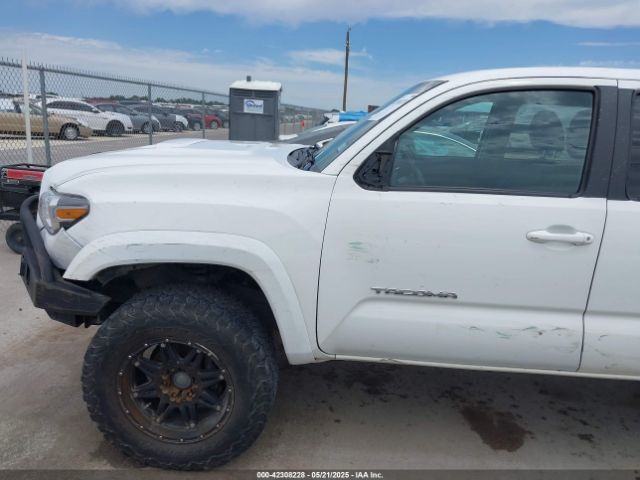 5TFCZ5ANXHX065886 Toyota Tacoma Trd Sport