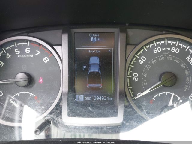 5TFCZ5ANXHX065886 Toyota Tacoma Trd Sport