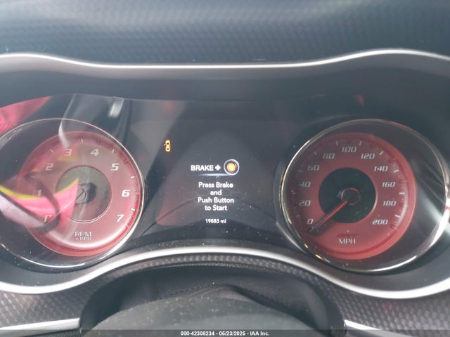 2C3CDXL94NH210208 Dodge Charger