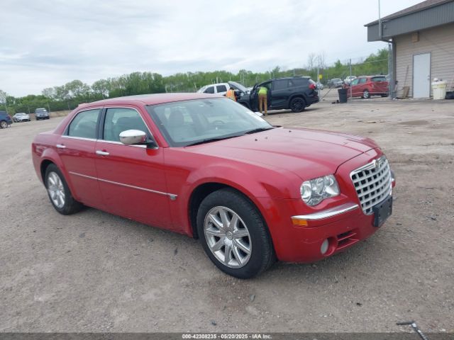2007 CHRYSLER 300C 2C3KA63H17H684254