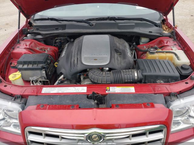 2007 CHRYSLER 300C 2C3KA63H17H684254 Photo 9