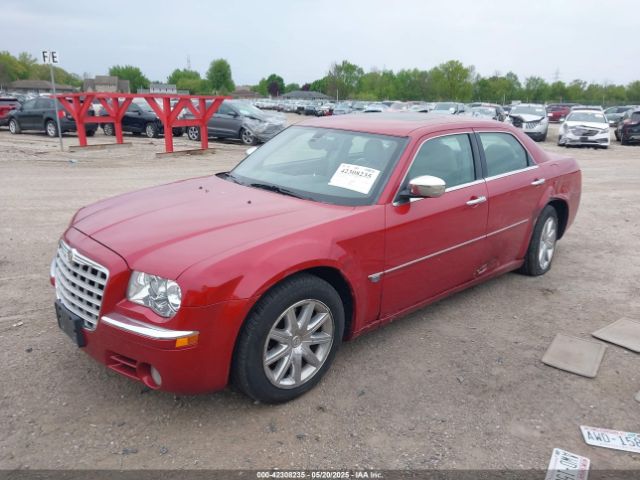 2007 CHRYSLER 300C 2C3KA63H17H684254 Photo 1