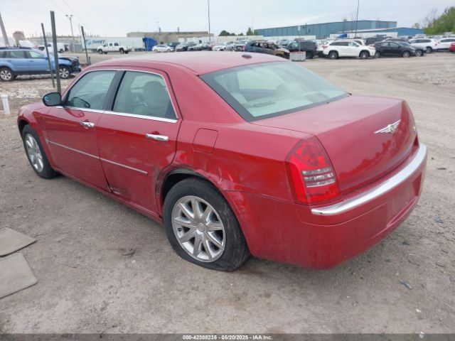 2007 CHRYSLER 300C 2C3KA63H17H684254 Photo 2