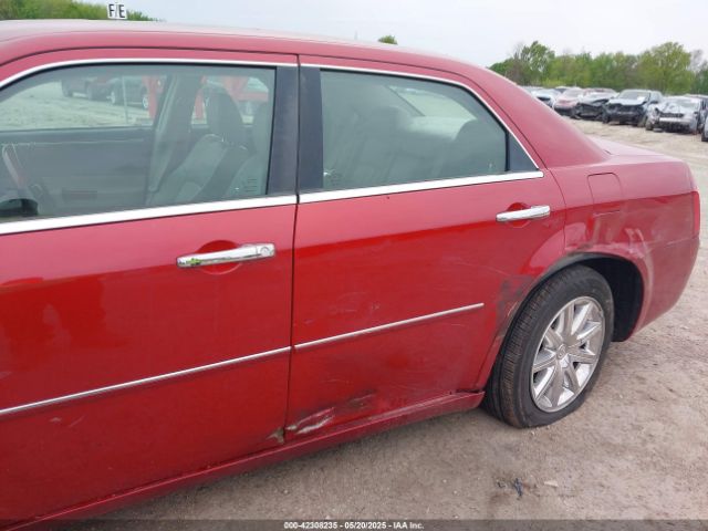2007 CHRYSLER 300C 2C3KA63H17H684254 Photo 5