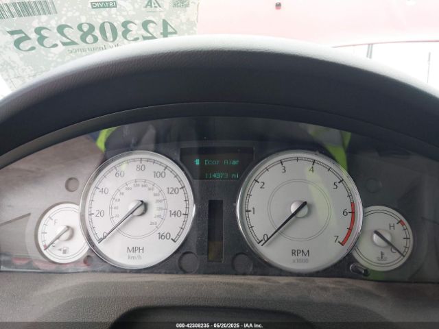 2007 CHRYSLER 300C 2C3KA63H17H684254 Photo 6