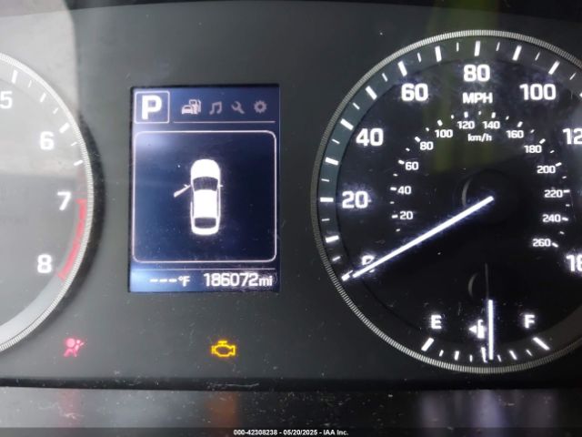 5NPE34AFXHH554832 Hyundai Sonata Sport