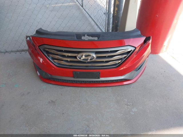 5NPE34AFXHH554832 Hyundai Sonata Sport