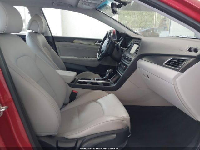 5NPE34AFXHH554832 Hyundai Sonata Sport