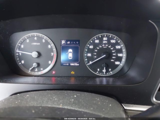 5NPE34AFXHH554832 Hyundai Sonata Sport