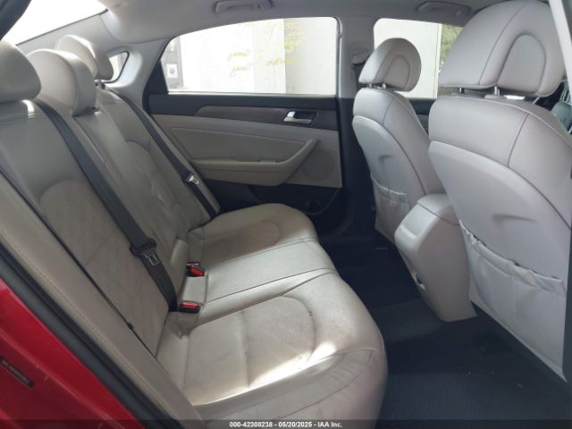 5NPE34AFXHH554832 Hyundai Sonata Sport
