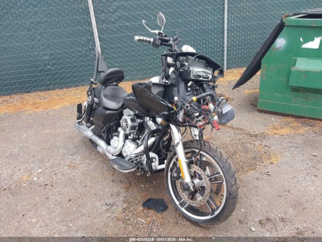 2013 HARLEY-DAVIDSON FLTRX 1HD1KHM15DB662018