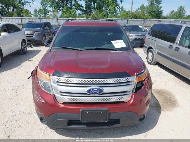 1FM5K8D88EGA27066 Ford EXPLORER XLT