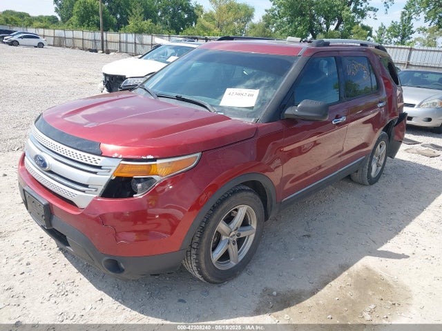 1FM5K8D88EGA27066 Ford EXPLORER XLT