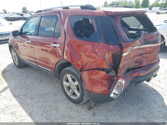 1FM5K8D88EGA27066 Ford EXPLORER XLT