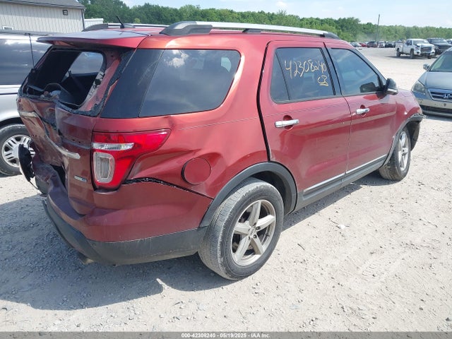 1FM5K8D88EGA27066 Ford EXPLORER XLT