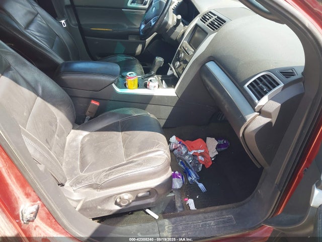 1FM5K8D88EGA27066 Ford EXPLORER XLT
