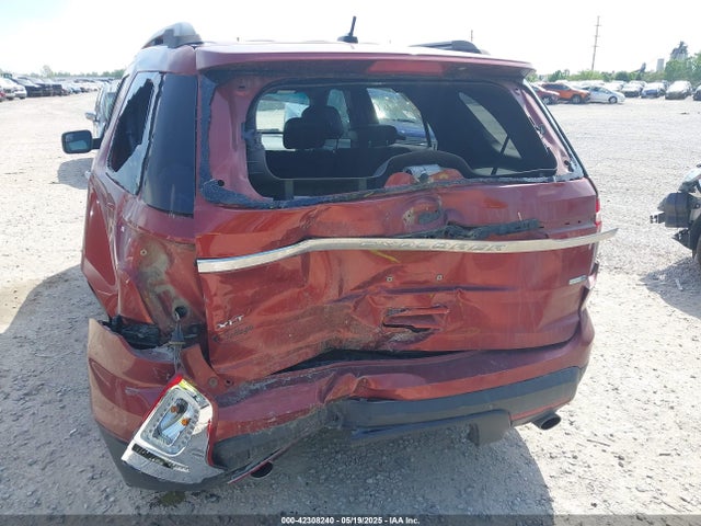 1FM5K8D88EGA27066 Ford EXPLORER XLT