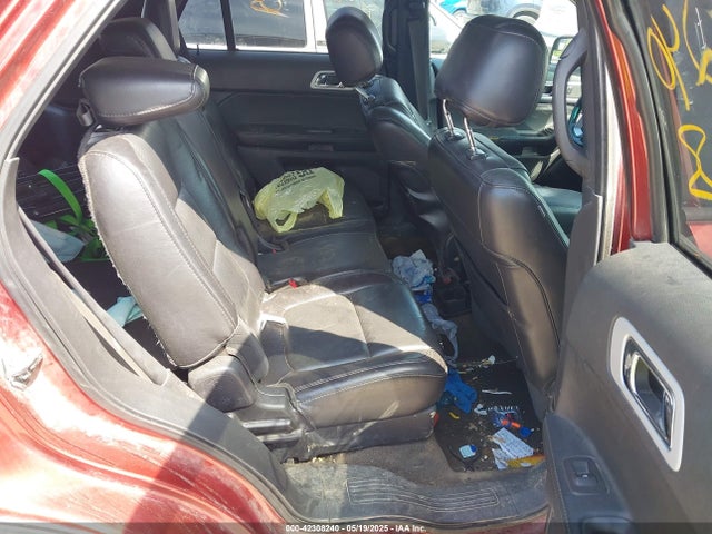 1FM5K8D88EGA27066 Ford EXPLORER XLT
