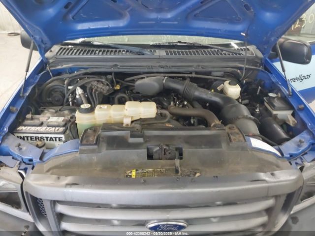 2004 FORD F-250 1FTNF21L84EA70914 Photo 9