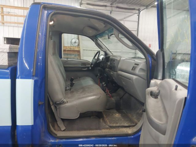 2004 FORD F-250 1FTNF21L84EA70914 Photo 4