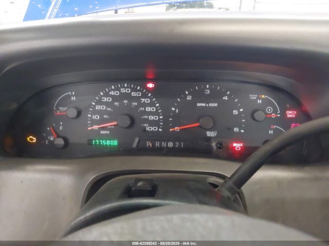 2004 FORD F-250 1FTNF21L84EA70914 Photo 6