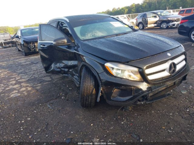 2017 MERCEDES-BENZ GLA 250 WDCTG4GB1HJ300041