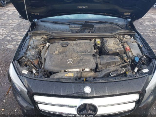2017 MERCEDES-BENZ GLA 250 WDCTG4GB1HJ300041 Photo 9