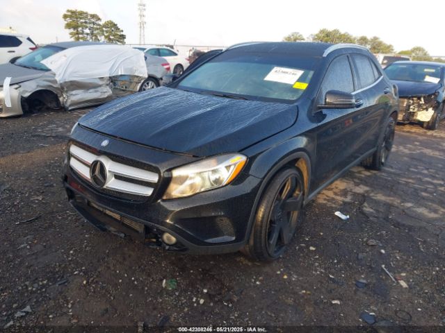2017 MERCEDES-BENZ GLA 250 WDCTG4GB1HJ300041 Photo 1