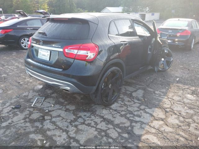 2017 MERCEDES-BENZ GLA 250 WDCTG4GB1HJ300041 Photo 3