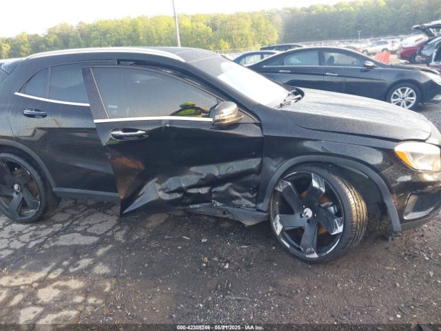 2017 MERCEDES-BENZ GLA 250 WDCTG4GB1HJ300041 Photo 5