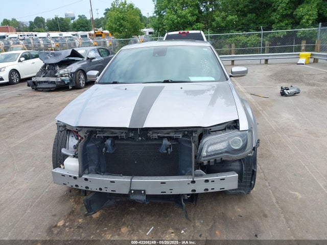 2018 Chrysler 300 300s მანქანა იყიდება აუქციონზე, vin: 2C3CCABG4JH264070, აუქციონის ნომერი: 42308249