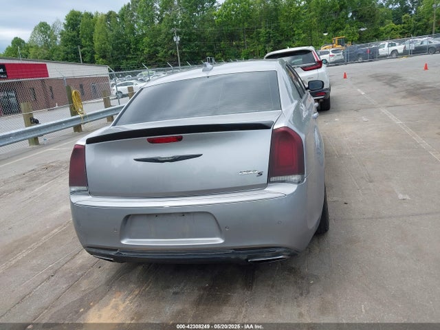 2018 Chrysler 300 300s მანქანა იყიდება აუქციონზე, vin: 2C3CCABG4JH264070, აუქციონის ნომერი: 42308249