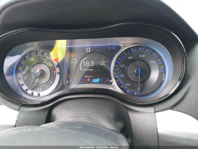 2018 Chrysler 300 300s მანქანა იყიდება აუქციონზე, vin: 2C3CCABG4JH264070, აუქციონის ნომერი: 42308249