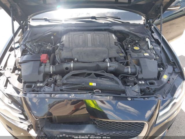 2016 JAGUAR XF SAJBF4BV2GCY03006 Photo 9