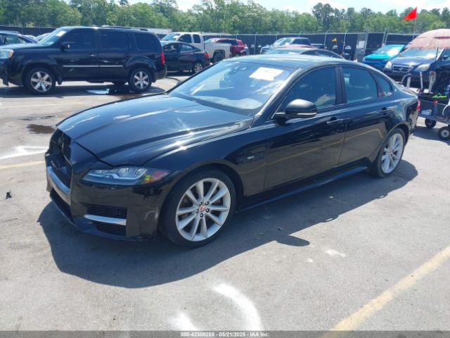 2016 JAGUAR XF SAJBF4BV2GCY03006 Photo 1