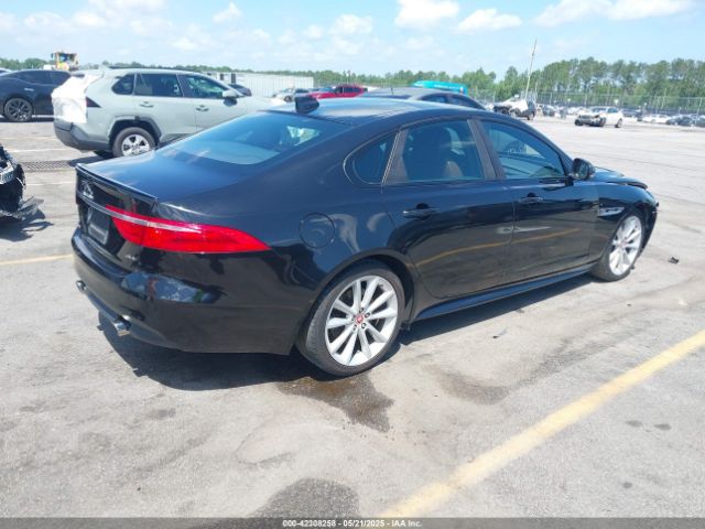 2016 JAGUAR XF SAJBF4BV2GCY03006 Photo 3
