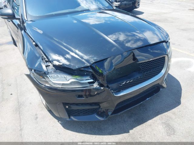 2016 JAGUAR XF SAJBF4BV2GCY03006 Photo 5