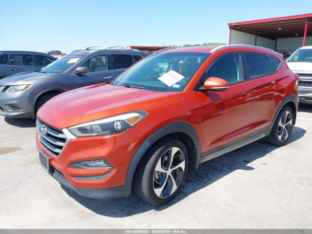 2017 HYUNDAI TUCSON KM8J33A25HU358014 Photo 1