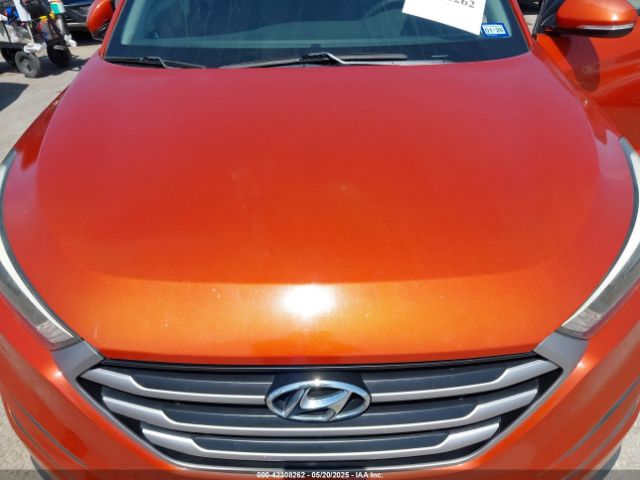 2017 HYUNDAI TUCSON KM8J33A25HU358014 Photo 5
