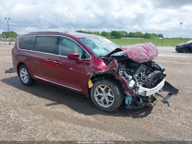 2018 CHRYSLER PACIFICA 2C4RC1BG2JR158779