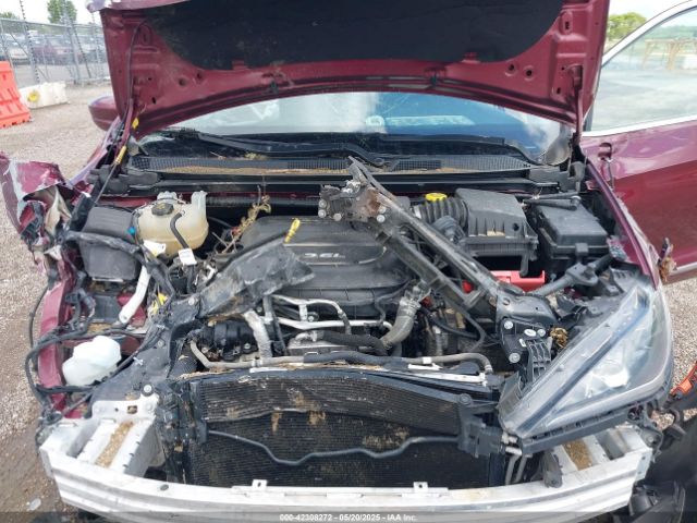2018 CHRYSLER PACIFICA 2C4RC1BG2JR158779 Photo 9