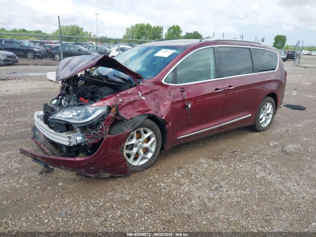 2018 CHRYSLER PACIFICA 2C4RC1BG2JR158779 Photo 1