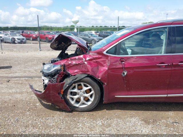 2018 CHRYSLER PACIFICA 2C4RC1BG2JR158779 Photo 5