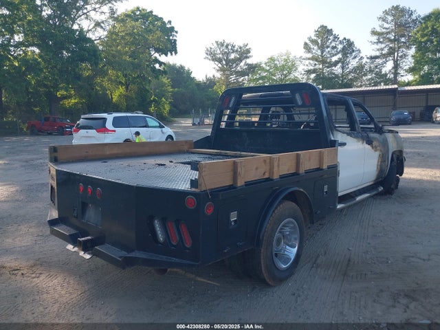 1GC4KYCY0JF156100 Chevrolet Silverado 3500hd Wt